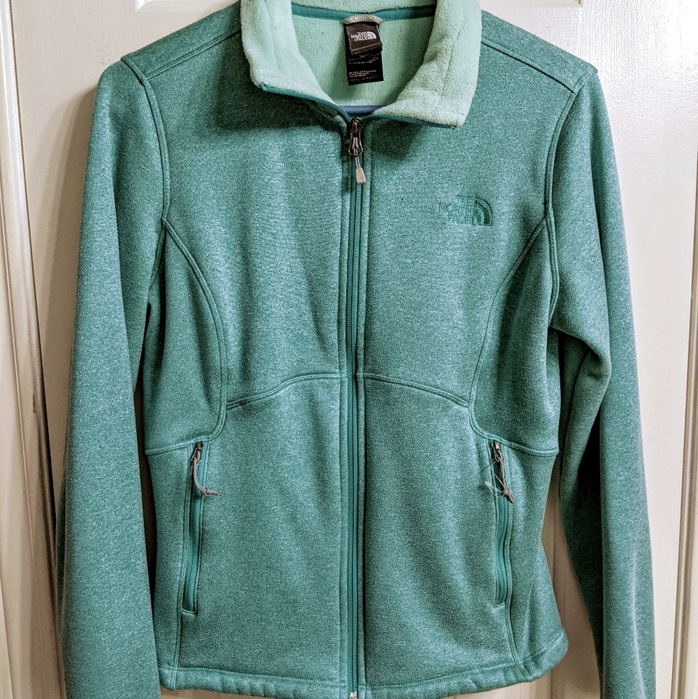 North Face Women's Fleece Full Zip
